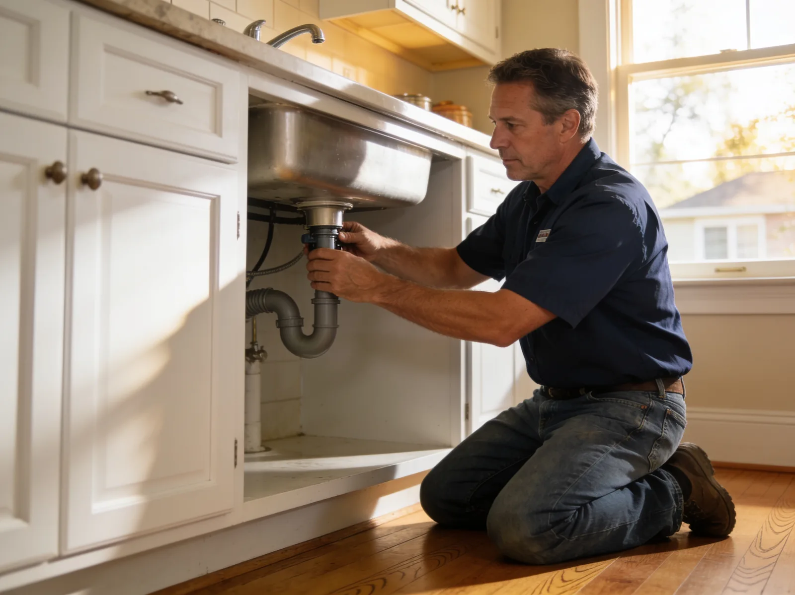 Plumber company in Smithton, PA